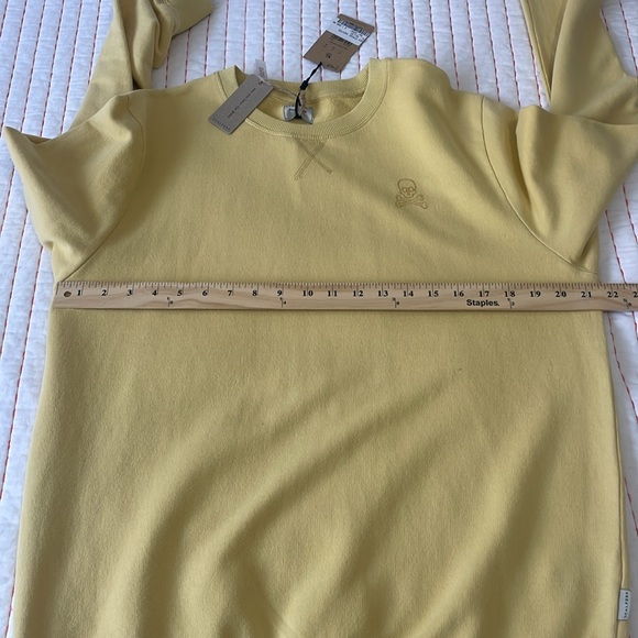SCALPERS Sweatshirt made of 100% BCI cotton. RegularSZ  XL - Picture 9 of 15